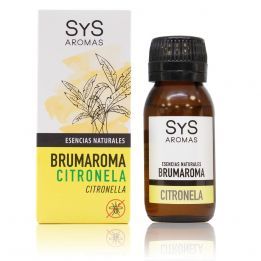 Esencia Brumaroma SYS 50ml CITRONELLA